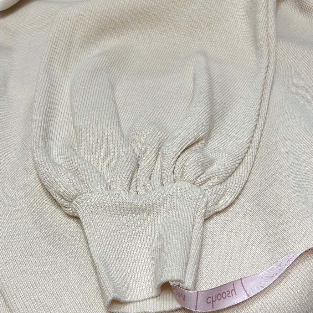 Choosy Oversized Boyfriend Sweater
Size M NWT - Picture 7 of 7